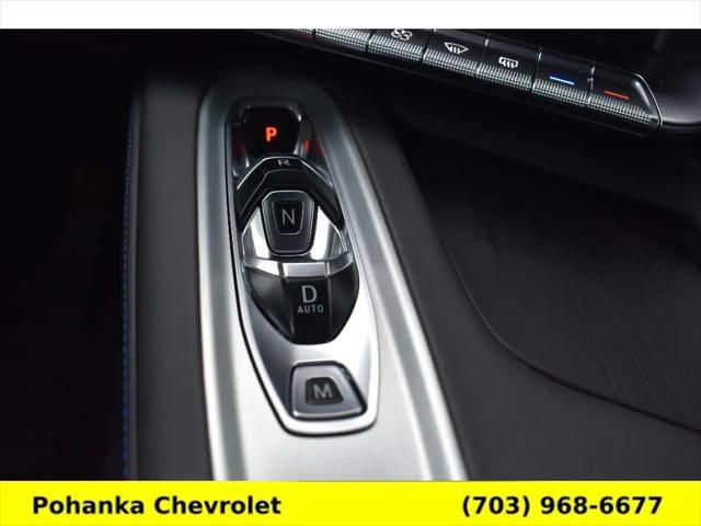 2026 Chevrolet Corvette Stingray Coupe, 3LT, RWD