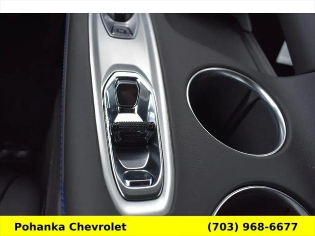 2026 Chevrolet Corvette Stingray Coupe, 3LT, RWD
