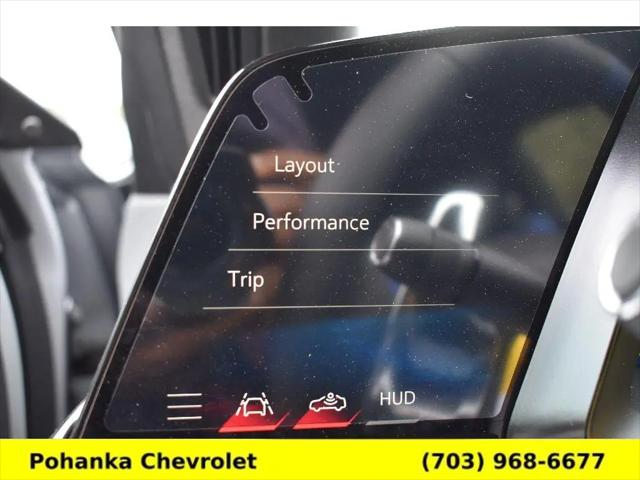 2026 Chevrolet Corvette Stingray Coupe, 3LT, RWD