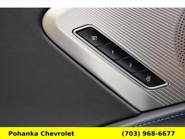 2026 Chevrolet Corvette Stingray Coupe, 3LT, RWD