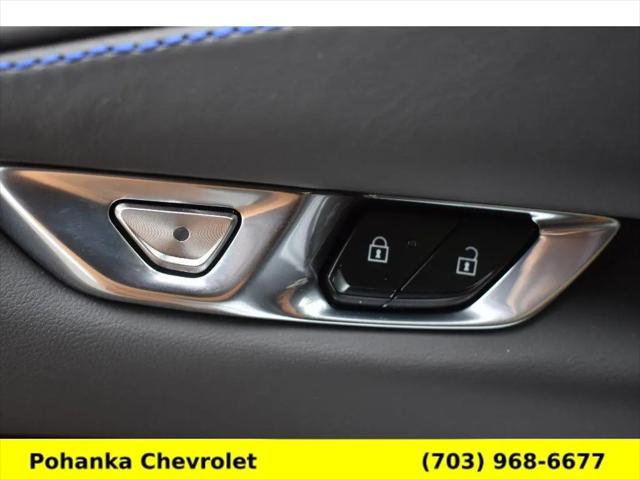 2026 Chevrolet Corvette Stingray Coupe, 3LT, RWD