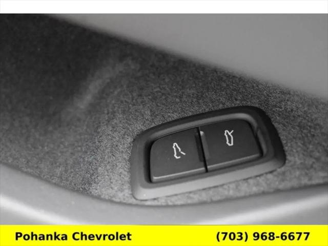 2026 Chevrolet Corvette Stingray Coupe, 3LT, RWD