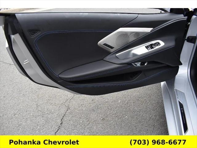 2026 Chevrolet Corvette Stingray Coupe, 3LT, RWD
