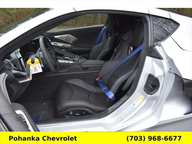 2026 Chevrolet Corvette Stingray Coupe, 3LT, RWD