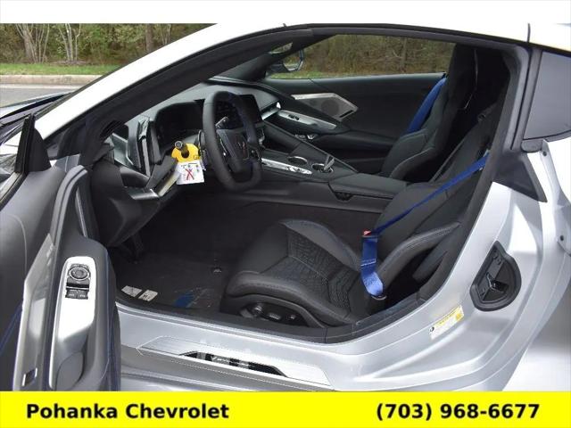 2026 Chevrolet Corvette Stingray Coupe, 3LT, RWD