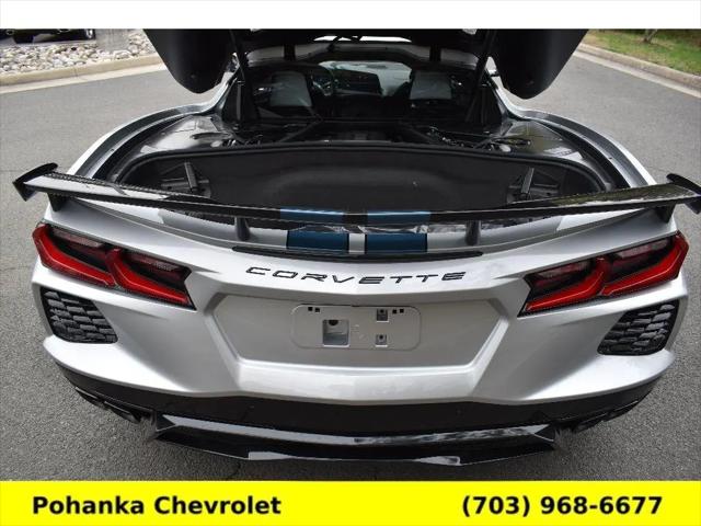 2026 Chevrolet Corvette Stingray Coupe, 3LT, RWD