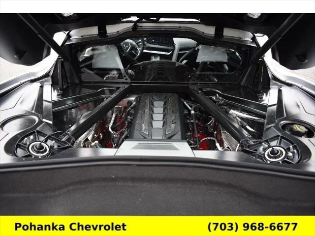 2026 Chevrolet Corvette Stingray Coupe, 3LT, RWD