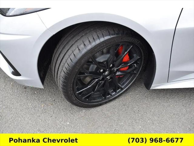 2026 Chevrolet Corvette Stingray Coupe, 3LT, RWD