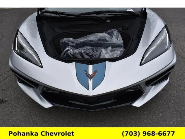 2026 Chevrolet Corvette Stingray Coupe, 3LT, RWD
