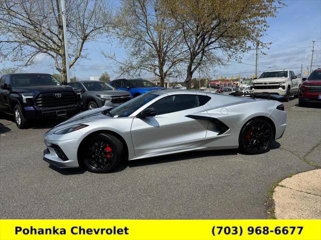 2026 Chevrolet Corvette Stingray Coupe, 3LT, RWD