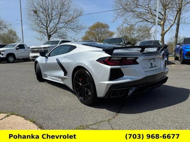 2026 Chevrolet Corvette Stingray Coupe, 3LT, RWD