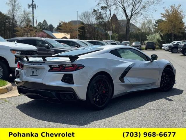 2026 Chevrolet Corvette Stingray Coupe, 3LT, RWD