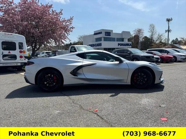 2026 Chevrolet Corvette Stingray Coupe, 3LT, RWD
