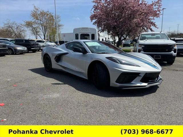 2026 Chevrolet Corvette Stingray Coupe, 3LT, RWD