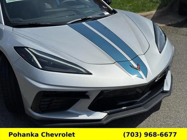 2026 Chevrolet Corvette Stingray Coupe, 3LT, RWD