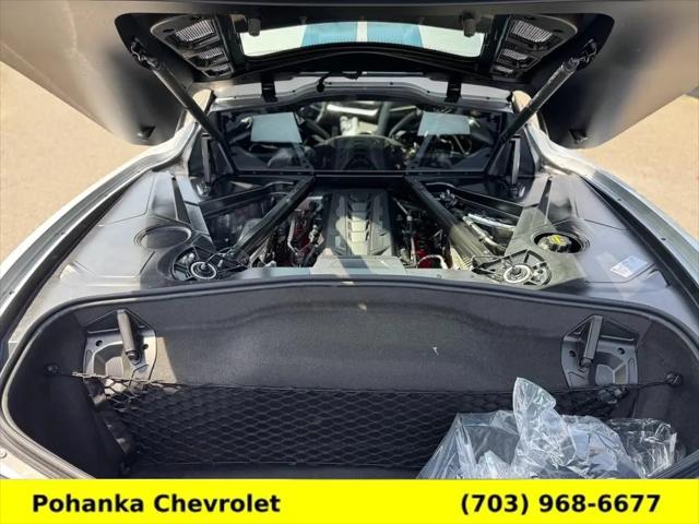 2026 Chevrolet Corvette Stingray Coupe, 3LT, RWD