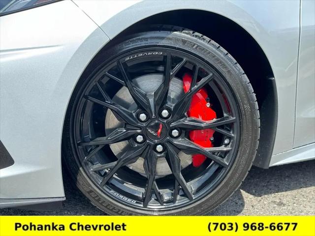 2026 Chevrolet Corvette Stingray Coupe, 3LT, RWD