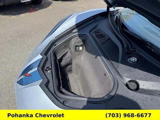 2026 Chevrolet Corvette Stingray Coupe, 3LT, RWD