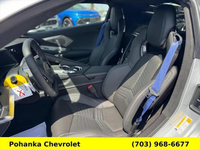 2026 Chevrolet Corvette Stingray Coupe, 3LT, RWD