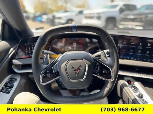 2026 Chevrolet Corvette Stingray Coupe, 3LT, RWD