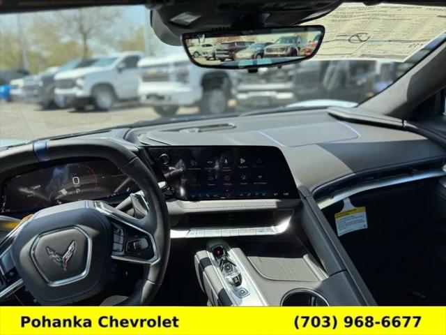 2026 Chevrolet Corvette Stingray Coupe, 3LT, RWD