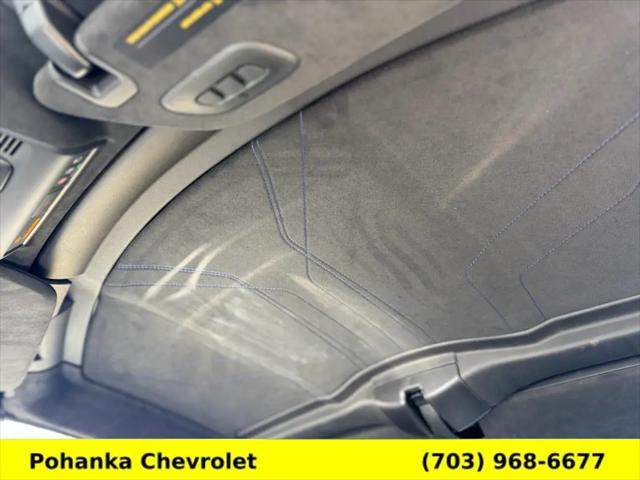 2026 Chevrolet Corvette Stingray Coupe, 3LT, RWD