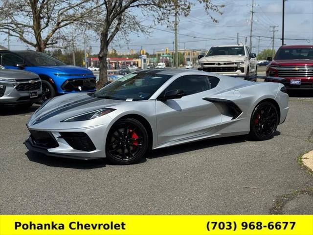 2026 Chevrolet Corvette Stingray Coupe, 3LT, RWD for sale in Chantilly, VA