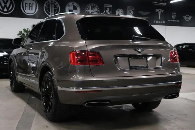 2017 Bentley Bentayga W12