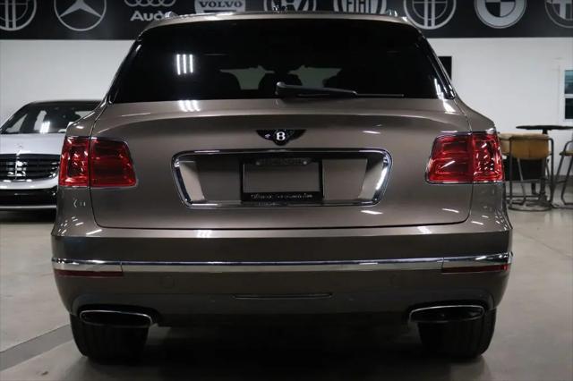 2017 Bentley Bentayga W12