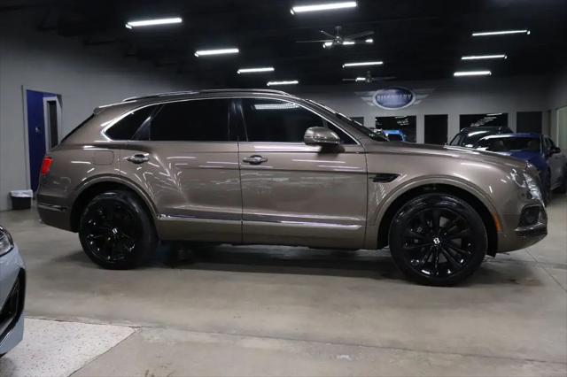 2017 Bentley Bentayga W12