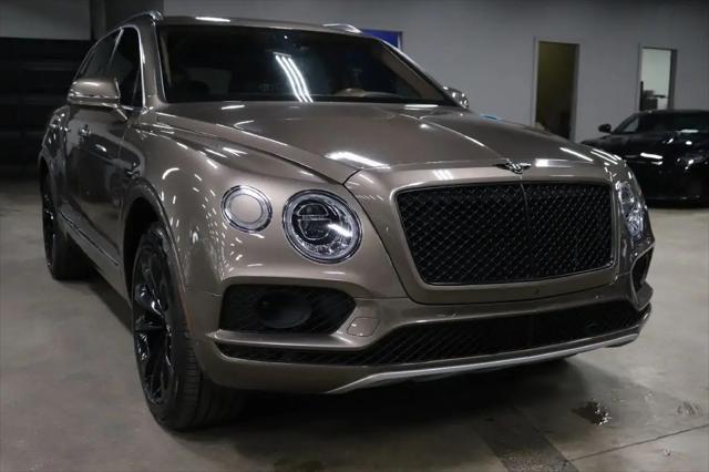 2017 Bentley Bentayga W12