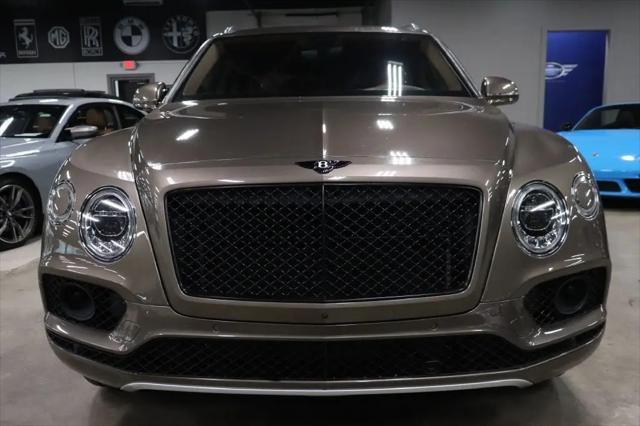 2017 Bentley Bentayga W12