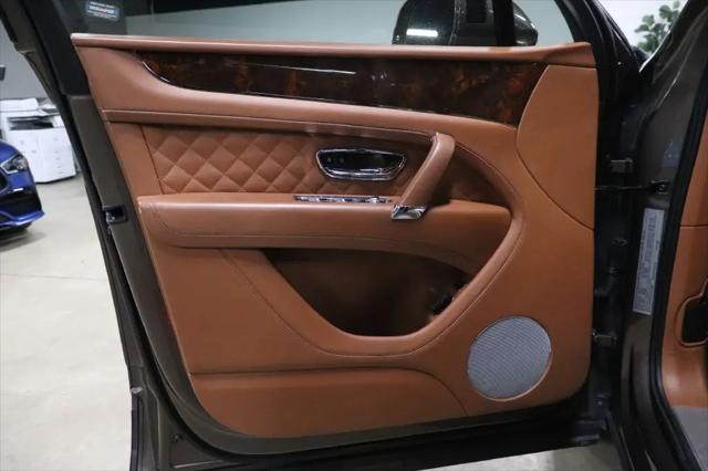 2017 Bentley Bentayga W12