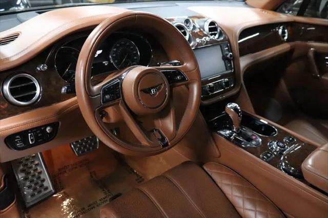 2017 Bentley Bentayga W12