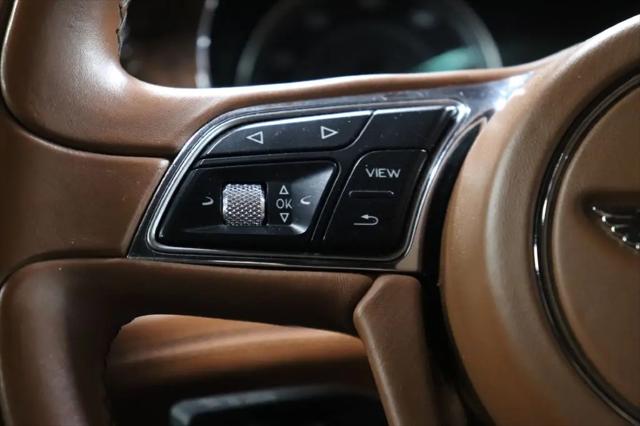 2017 Bentley Bentayga W12