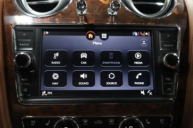 2017 Bentley Bentayga W12