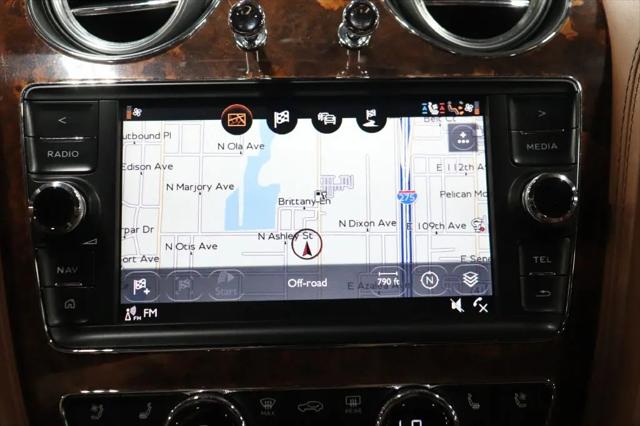 2017 Bentley Bentayga W12