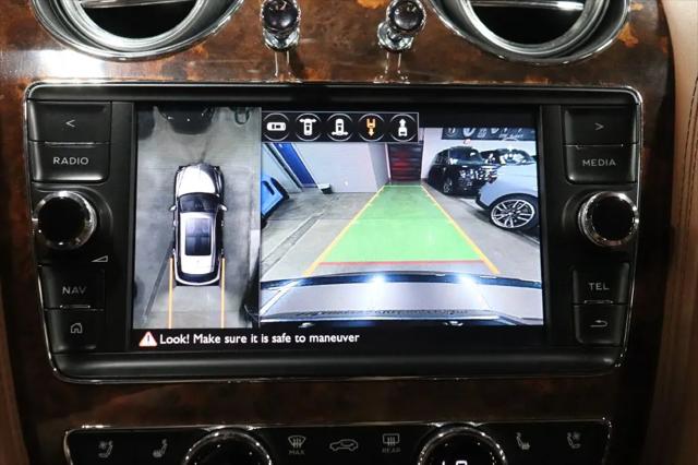 2017 Bentley Bentayga W12