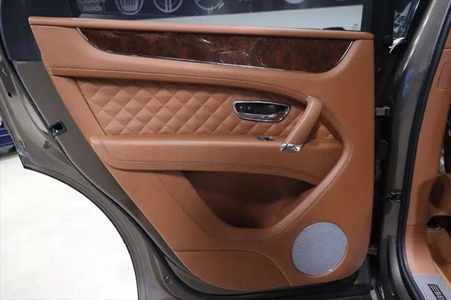 2017 Bentley Bentayga W12