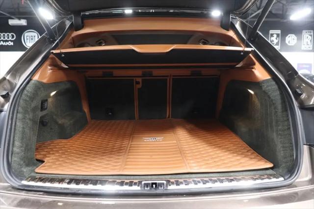 2017 Bentley Bentayga W12