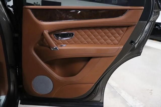 2017 Bentley Bentayga W12