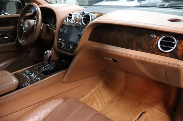 2017 Bentley Bentayga W12