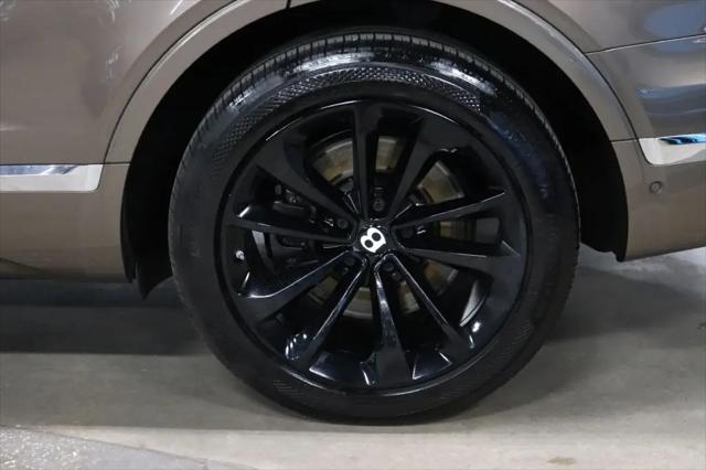 2017 Bentley Bentayga W12
