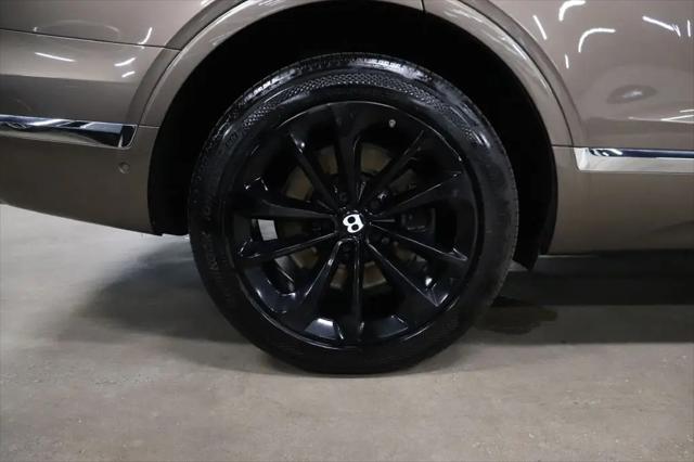 2017 Bentley Bentayga W12