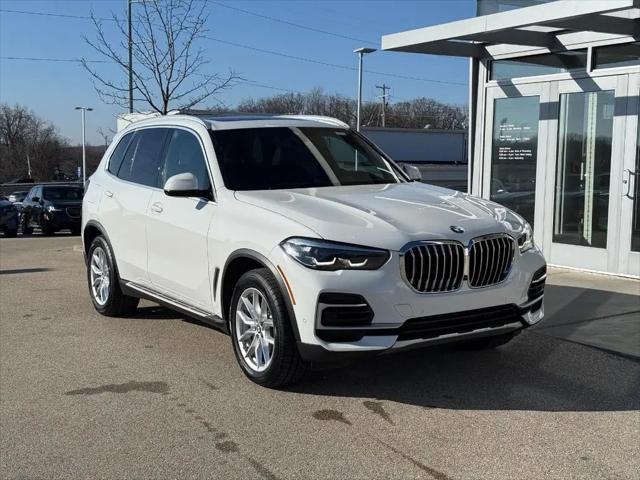 2023 BMW X5 xDrive40i for sale in Madison, WI