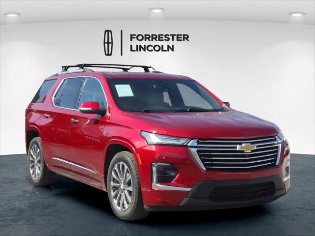 2022 Chevrolet Traverse AWD Premier for sale in Chambersburg, PA