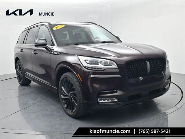 2023 Lincoln Aviator Black Label for sale in Muncie, IN