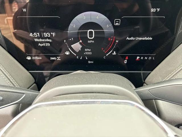 2026 GMC Yukon XL 4WD Elevation