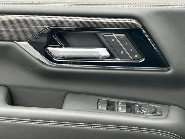 2026 GMC Yukon XL 4WD Elevation