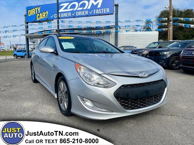 2014 Hyundai Sonata Hybrid Limited for sale in Knoxville, TN